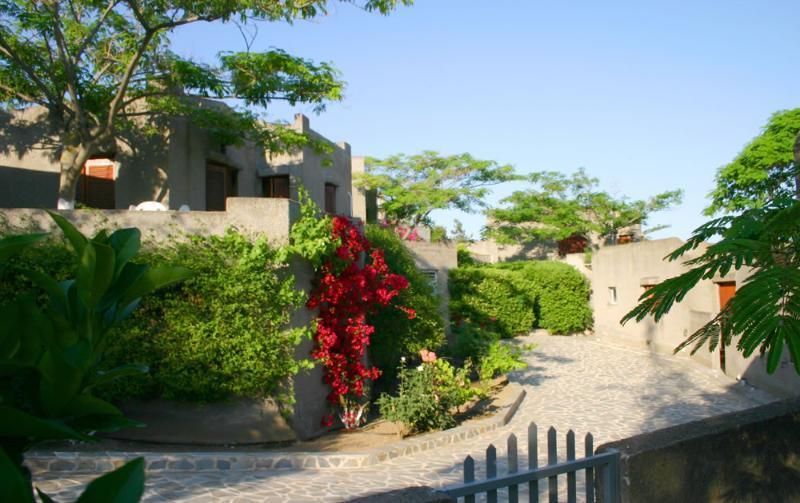 Cavo Grosso Bungalows Mavrovúni Kültér fotó