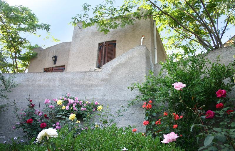 Cavo Grosso Bungalows Mavrovúni Kültér fotó