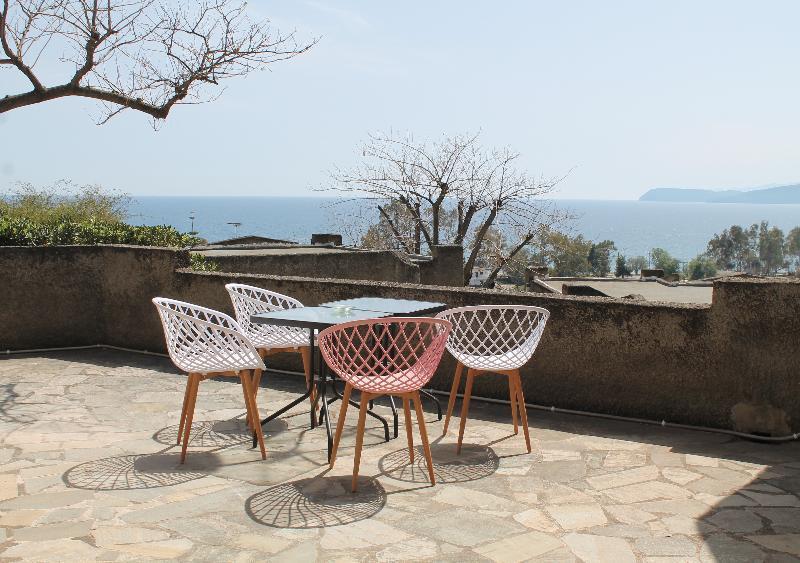 Cavo Grosso Bungalows Mavrovúni Kültér fotó