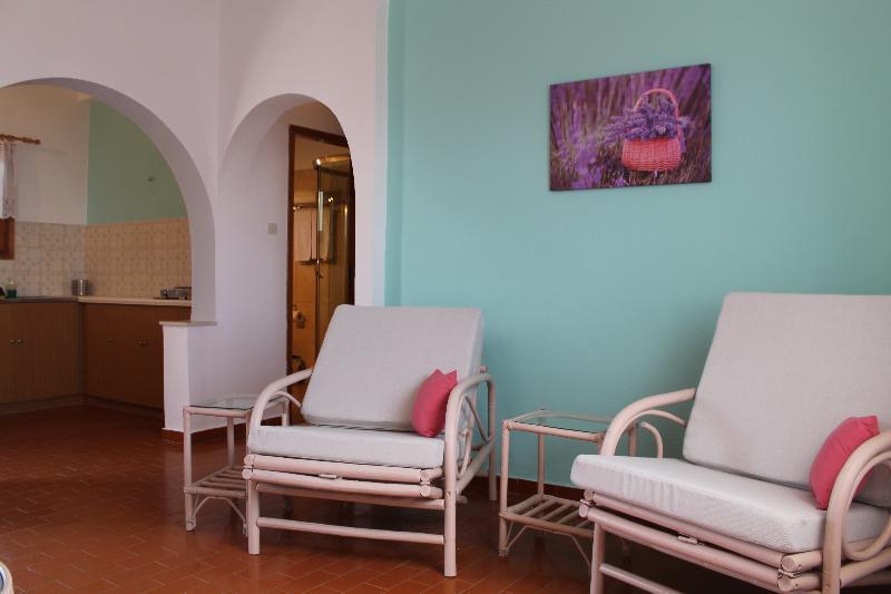 Cavo Grosso Bungalows Mavrovúni Kültér fotó