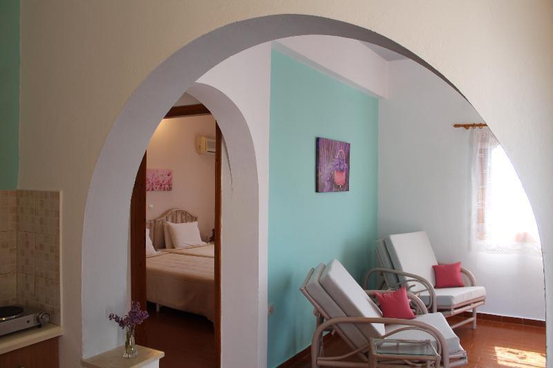 Cavo Grosso Bungalows Mavrovúni Kültér fotó