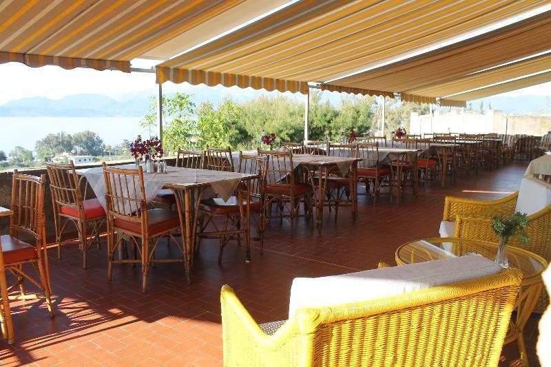 Cavo Grosso Bungalows Mavrovúni Kültér fotó