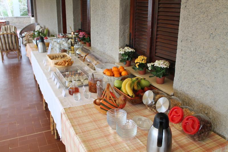 Cavo Grosso Bungalows Mavrovúni Kültér fotó