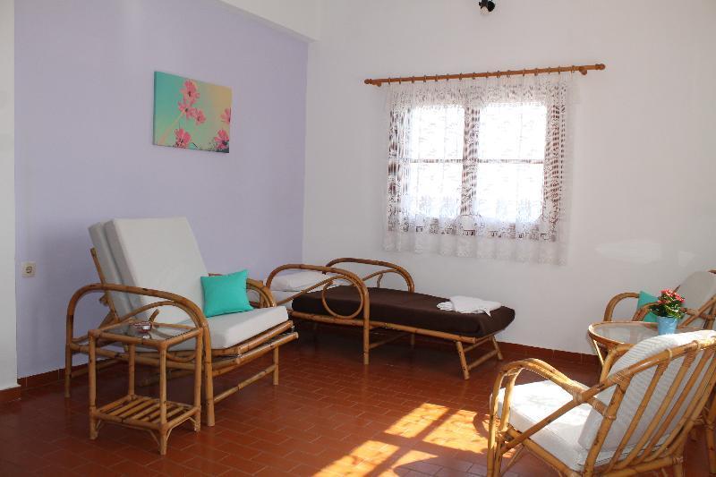 Cavo Grosso Bungalows Mavrovúni Kültér fotó