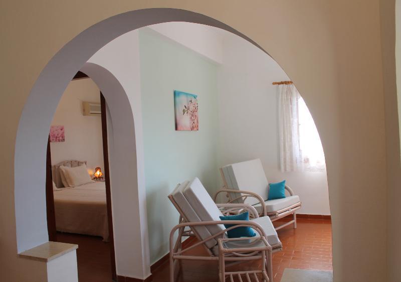 Cavo Grosso Bungalows Mavrovúni Kültér fotó
