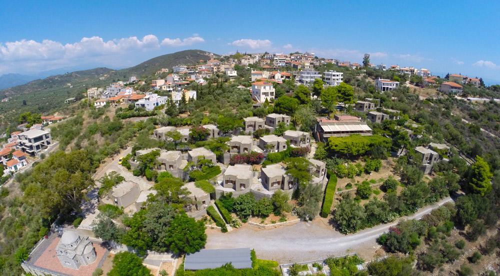 Cavo Grosso Bungalows Mavrovúni Kültér fotó