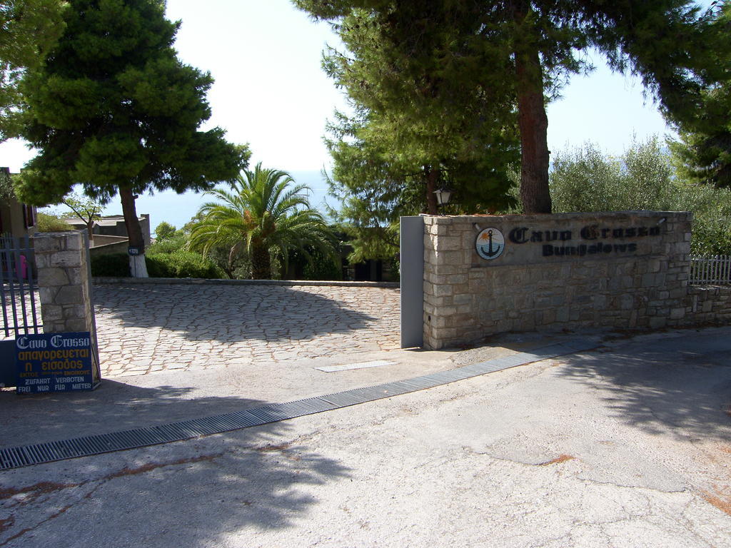 Cavo Grosso Bungalows Mavrovúni Szoba fotó