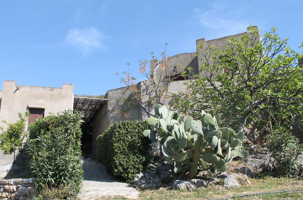 Cavo Grosso Bungalows Mavrovúni Kültér fotó