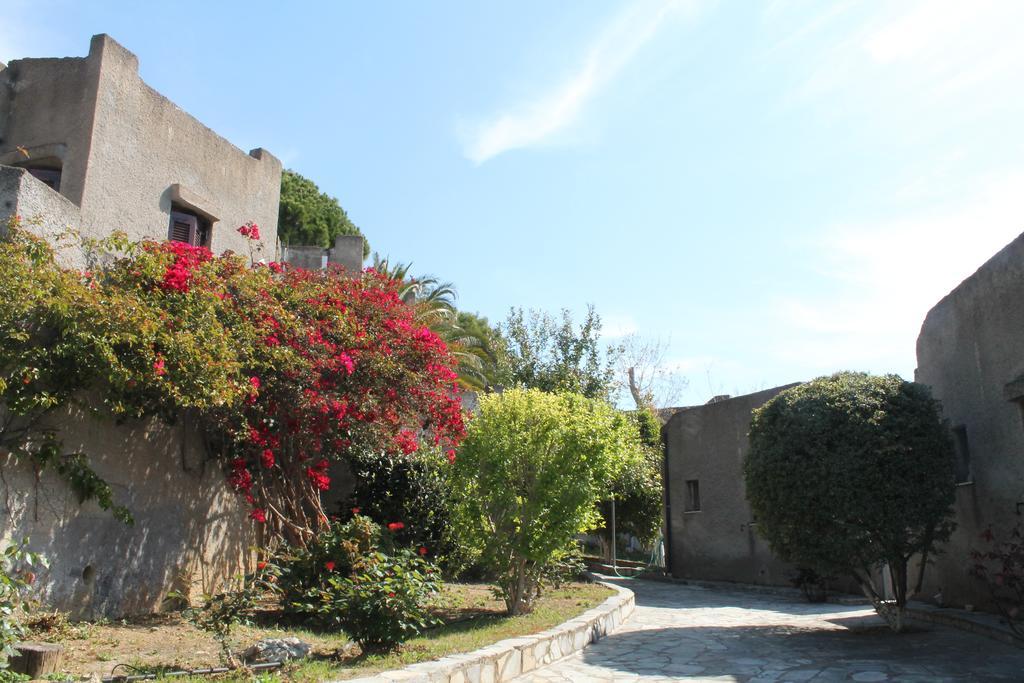 Cavo Grosso Bungalows Mavrovúni Kültér fotó