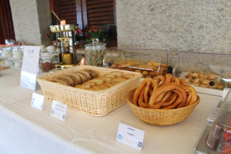Cavo Grosso Bungalows Mavrovúni Kültér fotó