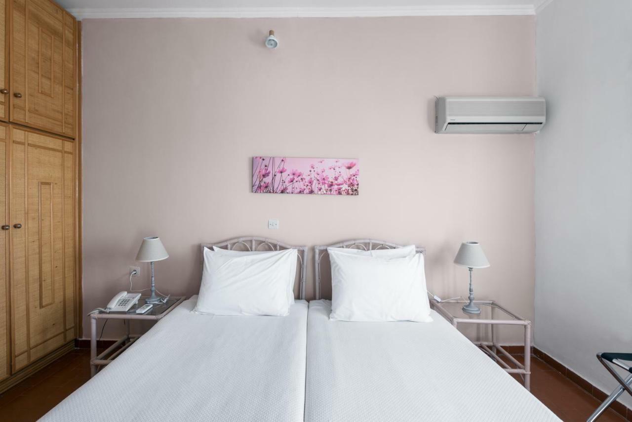 Cavo Grosso Bungalows Mavrovúni Kültér fotó
