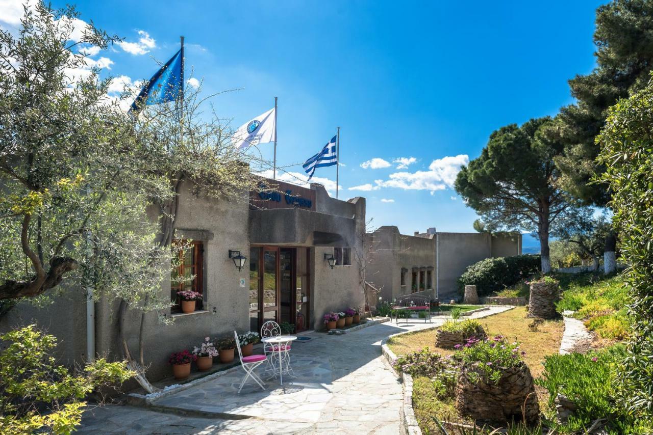 Cavo Grosso Bungalows Mavrovúni Kültér fotó