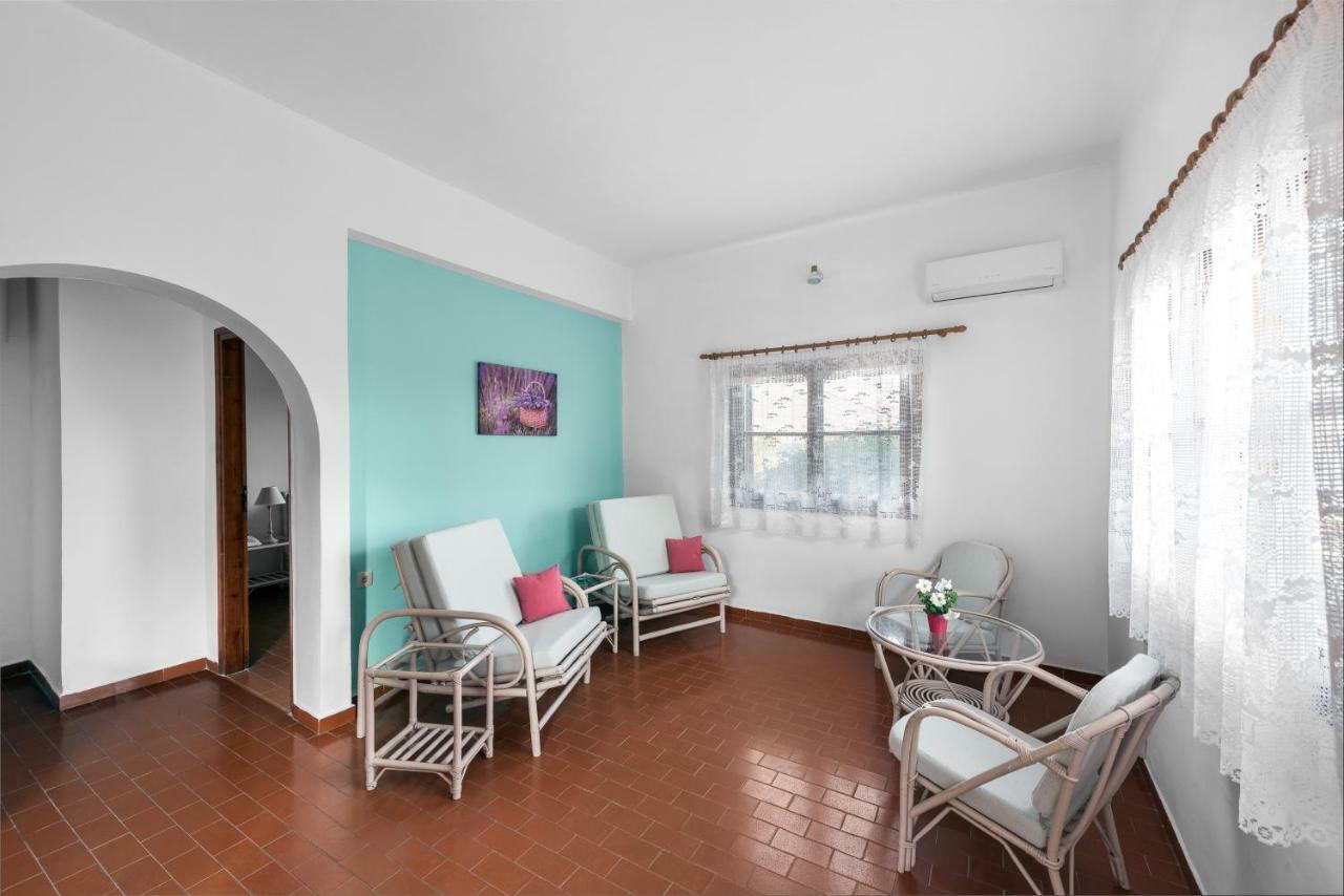 Cavo Grosso Bungalows Mavrovúni Kültér fotó
