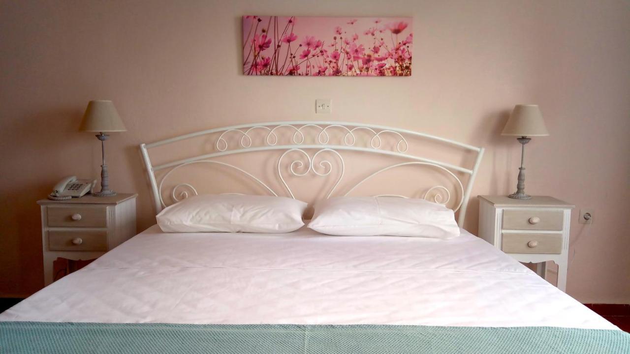 Cavo Grosso Bungalows Mavrovúni Kültér fotó
