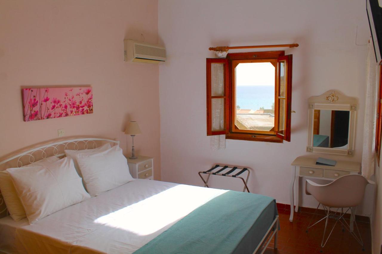 Cavo Grosso Bungalows Mavrovúni Kültér fotó