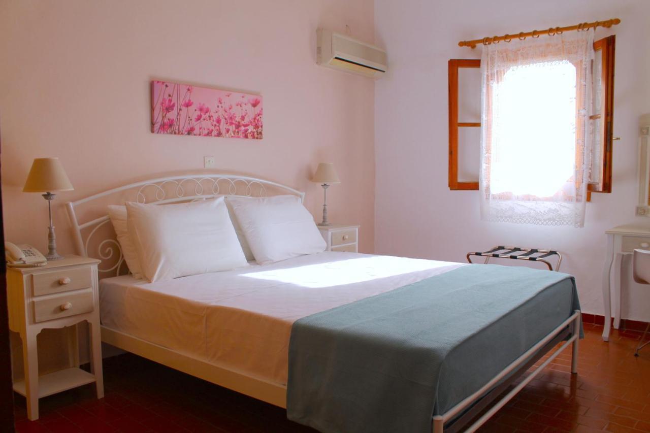 Cavo Grosso Bungalows Mavrovúni Kültér fotó